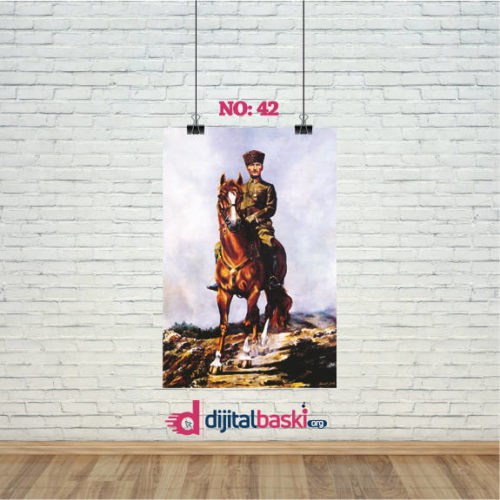 atatürk posterleri no 42