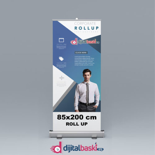 roll up banner