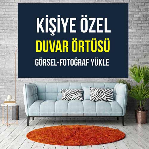 duvar örtüsü baskı