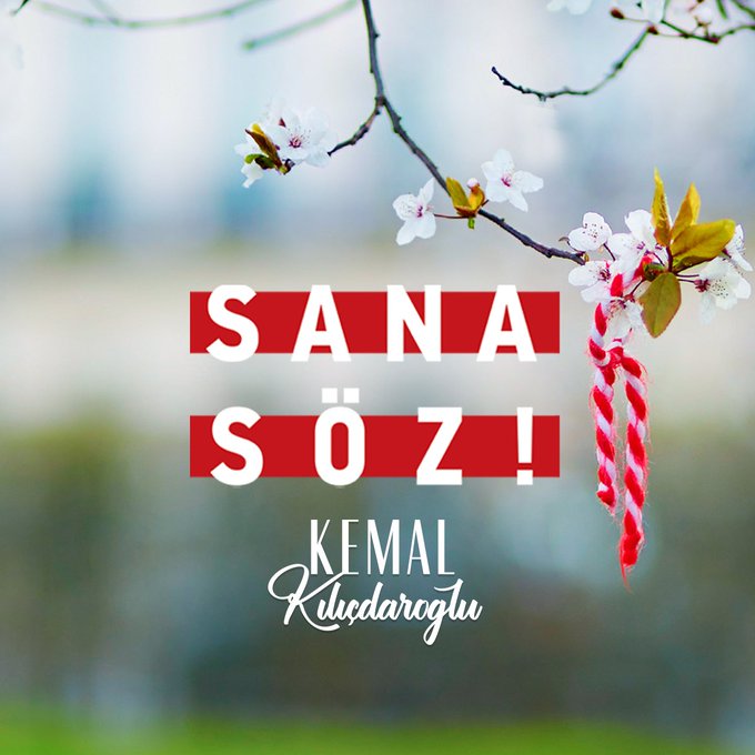 sana söz
