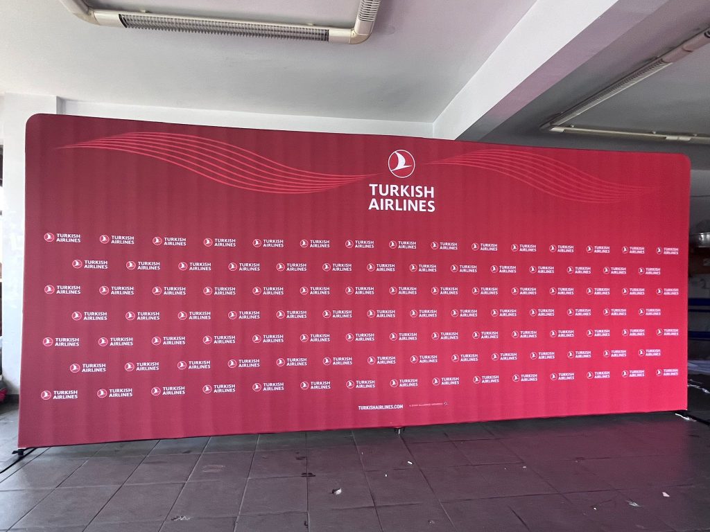 backdrop