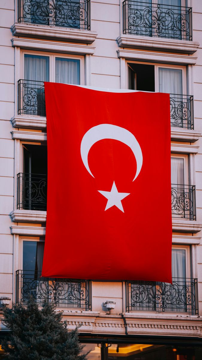 Türk Bayrağı